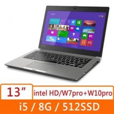 TOSHIBA Z30-C PT263T-0D500M 筆記型電腦